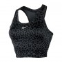Майка Nike W Nk One Df Slim Tnk Leopard DM7379-070