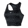 Майка Nike W Nk One Df Slim Tnk Leopard DM7379-070