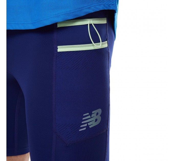 Шорти New Balance Q Speed 9 Inch MS21289VBE