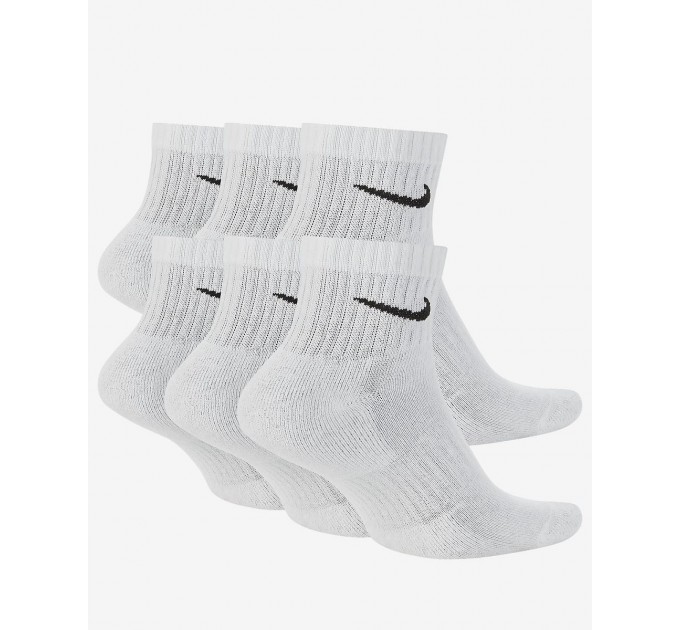 Носки Nike Everyday Cushioned Training Ankle Socks (SX7669-100)