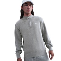 Кофта мужская Nike Club 1/2 Zip Fleece (FN3864-063)