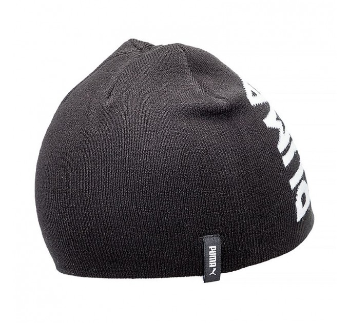 Шапка Puma Ess Classiccufflessbeanie Jr 2346101
