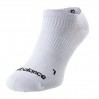 Носки New Balance Run Flat Knit No Show LAS55321WT