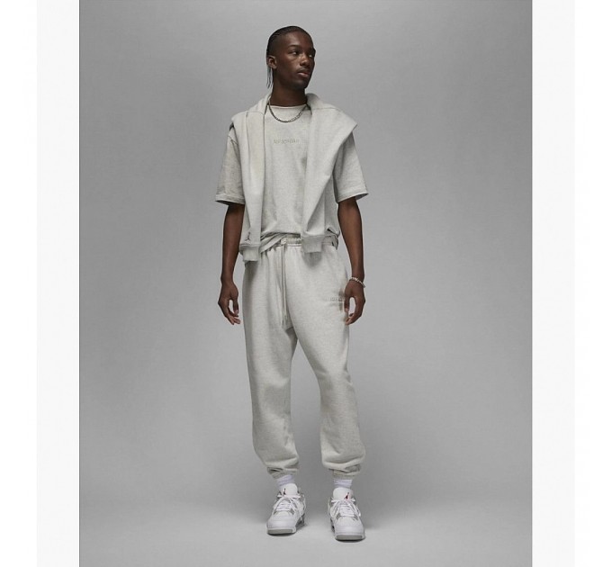 Брюки чоловічі Jordan Wordmark Fleece Pant (FJ0696-050)