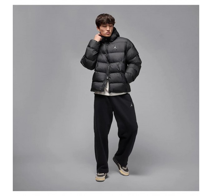 Куртка чоловіча Jordan Brooklyn Black (HV0532-010)