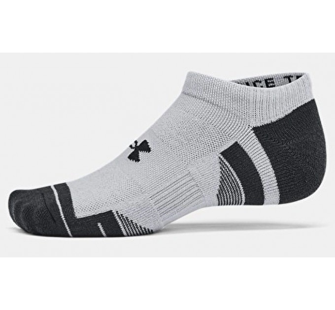 Носки Under Armour Ua Perf Tech 6Pk Ns (1386243-011)