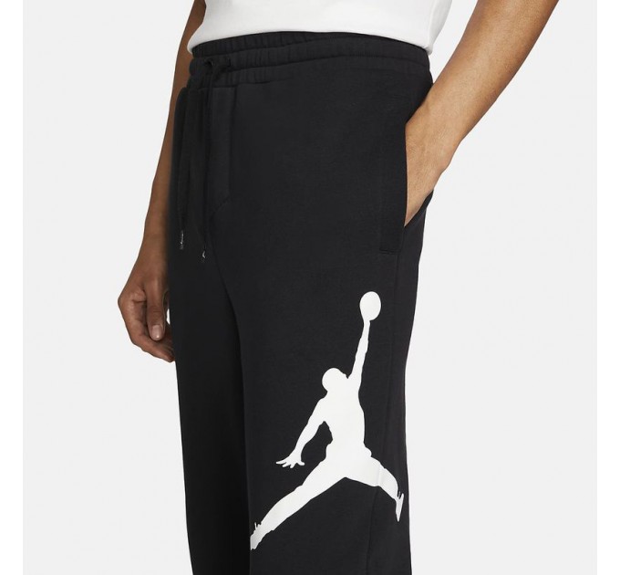 Брюки мужские Jordan Jumpman Logo Fleece Pant (DA6803-010)