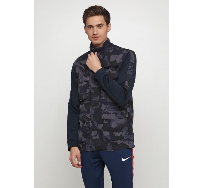 Ветровка Nike M NSW NSW JKT CAMO