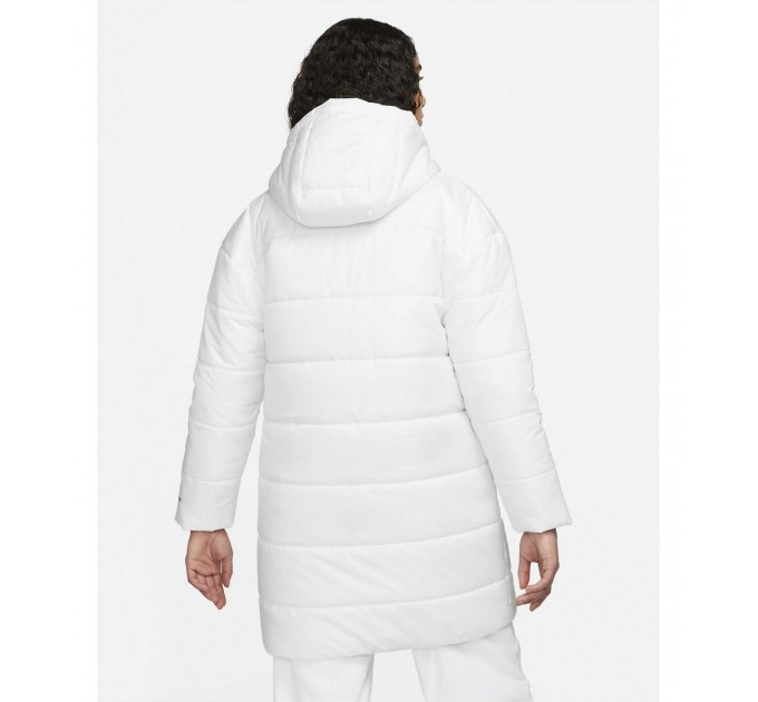 Куртка жіноча Nike Sportswear Therma-Fit Repel Women's Synthetic-Fill Hooded Jacket (DX1798-121)
