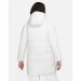 Куртка жіноча Nike Sportswear Therma-Fit Repel Women's Synthetic-Fill Hooded Jacket (DX1798-121)