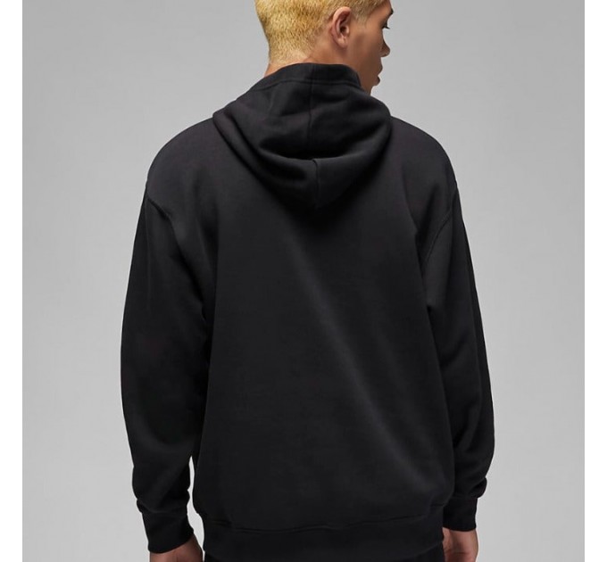 Кофта чоловіча Jordan M J Ess Flc Po Hoodie (DQ7466-010)