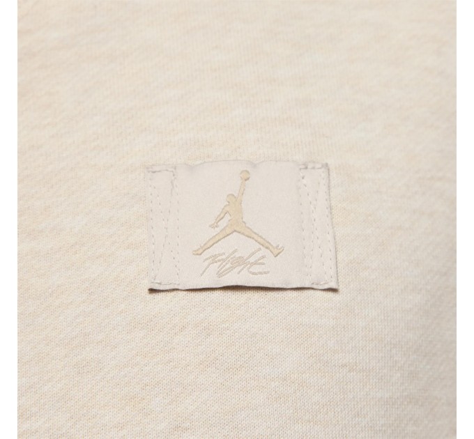Кофта жіночі Jordan Flight Fleece Crew-Neck Sweatshirt (FV7053-104)