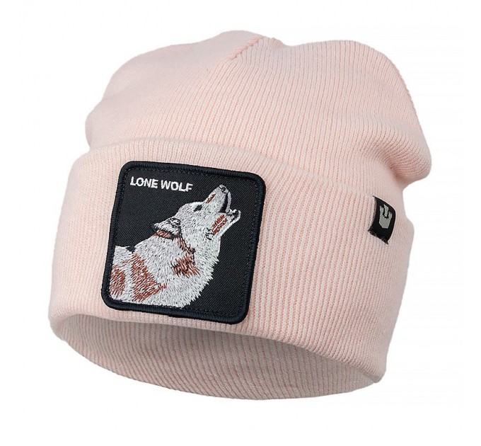 Шапка Goorin Bros Wolf Man 107-0120-PIN