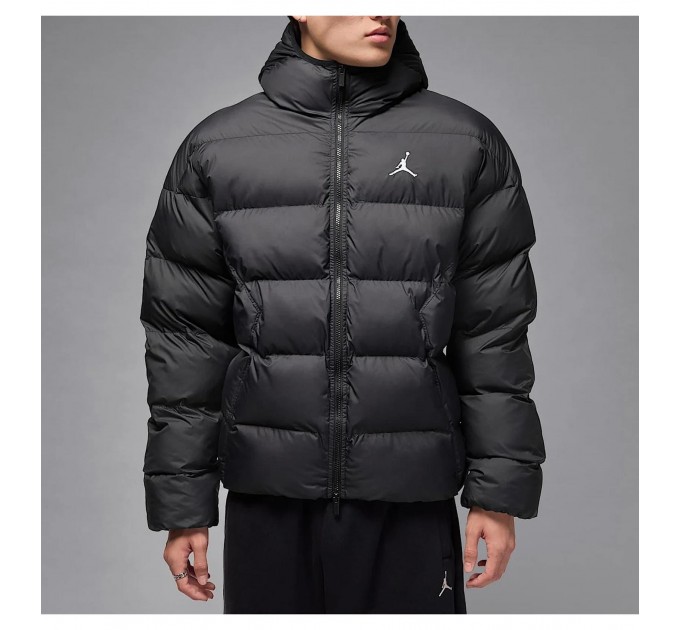 Куртка чоловіча Jordan Brooklyn Black (HV0532-010)