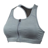 Топ Nike W Nk Df Swsh Zip Front Bra DD1205-073