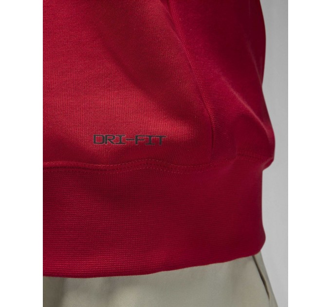 Кофта чоловіча Jordan Dri-Fit Sport Men's Fleece Sweatshirt (DV1286-687)