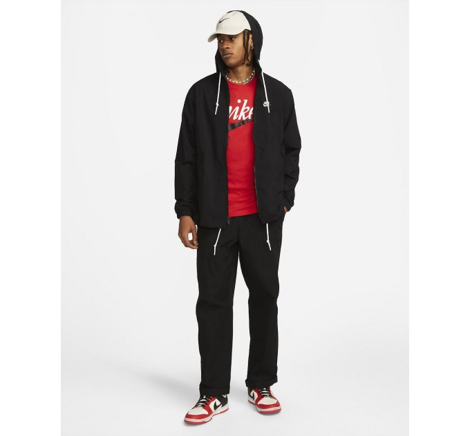 Кофта чоловіча Nike Full-Zip Woven (FB7397-010)
