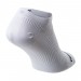 Носки New Balance Run Flat Knit No Show LAS55321WT