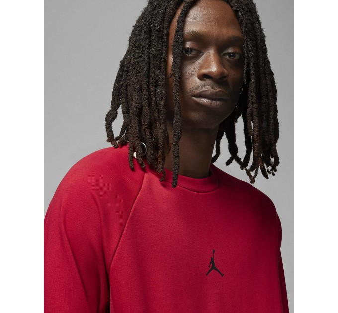 Кофта чоловіча Jordan Dri-Fit Sport Men's Fleece Sweatshirt (DV1286-687)