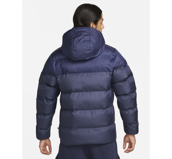 Куртка чоловіча Nike M Nk Sf Wr Pl-Fld Hd Jkt (FB8185-410)