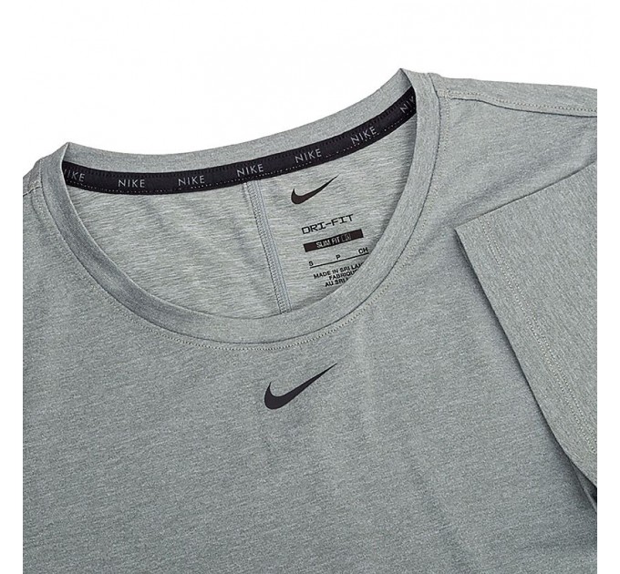 Футболка Nike W Nk One Df Ss Slim Top DD0626-073