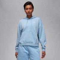 Кофта жіночі Jordan Brooklyn Fleece Light (FN4488-436)