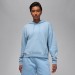 Кофта женские Jordan Brooklyn Fleece Light (FN4488-436)