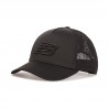 Кепка New Balance F - TEAM TRUCKER CAP MH013035BK