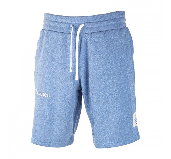 Шорти New Balance Essentials Pure Balance MS21552NHR
