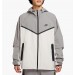 Кофта мужская Nike Nike Tech Woven Grey Hm7151-014 (HM7151-014)