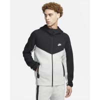 Кофта мужские Nike Sportswear Tech Fleece Windrunner Full-Zip Hoodie (FB7921-064)