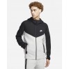 Кофта чоловічі Nike Sportswear Tech Fleece Windrunner Full-Zip Hoodie (FB7921-064)