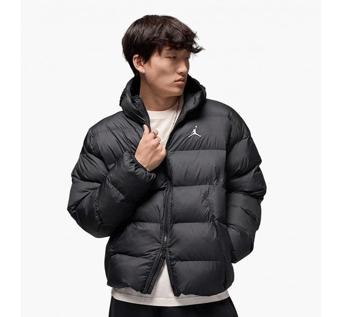 Куртка чоловіча Jordan Brooklyn Black (HV0532-010)