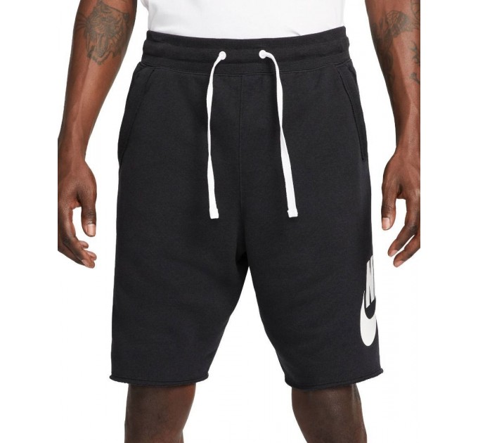 Шорты мужские Nike Club Alumni Hbr Ft Short (DX0502-010)