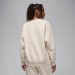 Кофта жіночі Jordan Flight Fleece Crew-Neck Sweatshirt (FV7053-104)