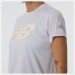 Футболка New Balance Graphic Accelerate Ss WT21226LIA