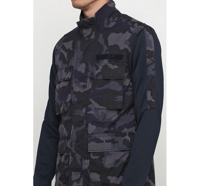 Ветровка Nike M NSW NSW JKT CAMO