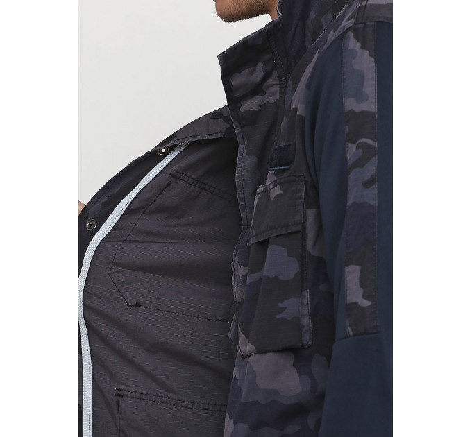 Ветровка Nike M NSW NSW JKT CAMO