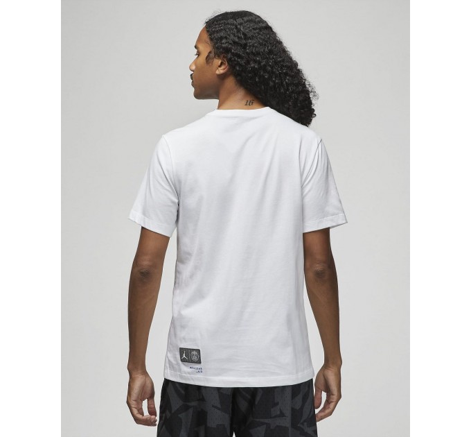 Футболка мужская Jordan Paris Saint-Germain Men's T-Shirt (DM3092-100)