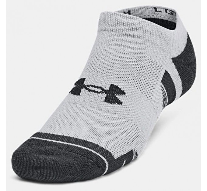 Носки Under Armour Ua Perf Tech 6Pk Ns (1386243-011)