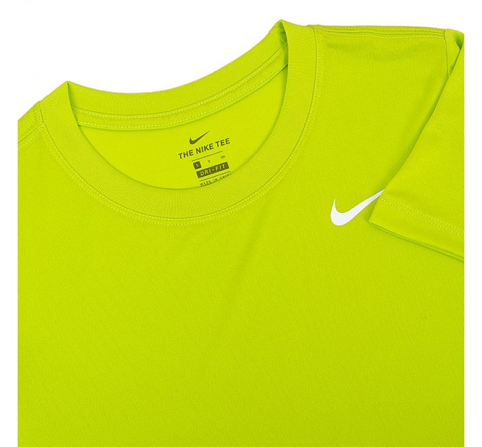 Футболка Nike W Nk Dry Leg Tee Crew AQ3210-322