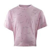 Футболка Nike G Nsw Tee Boxy Swsh Fetti DJ6935-663