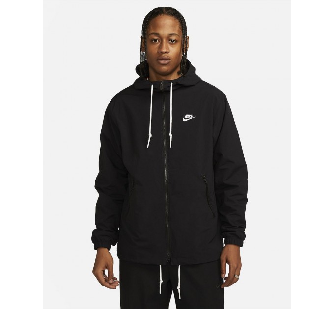 Кофта чоловіча Nike Full-Zip Woven (FB7397-010)