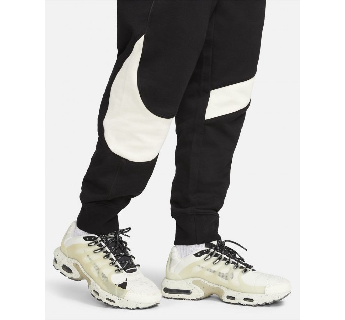 Брюки мужские Nike Swoosh Fleece Trousers (DX0564-013)