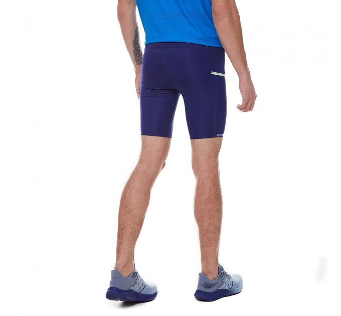 Шорти New Balance Q Speed 9 Inch MS21289VBE