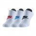 Носки Nike U NK NSW EVERYDAY ESSENTIAL NS 3PR