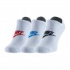 Носки Nike U NK NSW EVERYDAY ESSENTIAL NS 3PR