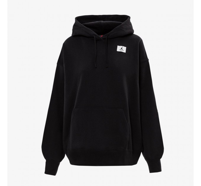 Кофта жіночі Jordan Wmns Flight Fleece Hoodie (DQ4603-010)