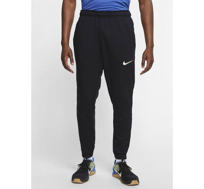 Брюки мужские Nike M Dry Pant Taper Fleece (CJ4312-010)