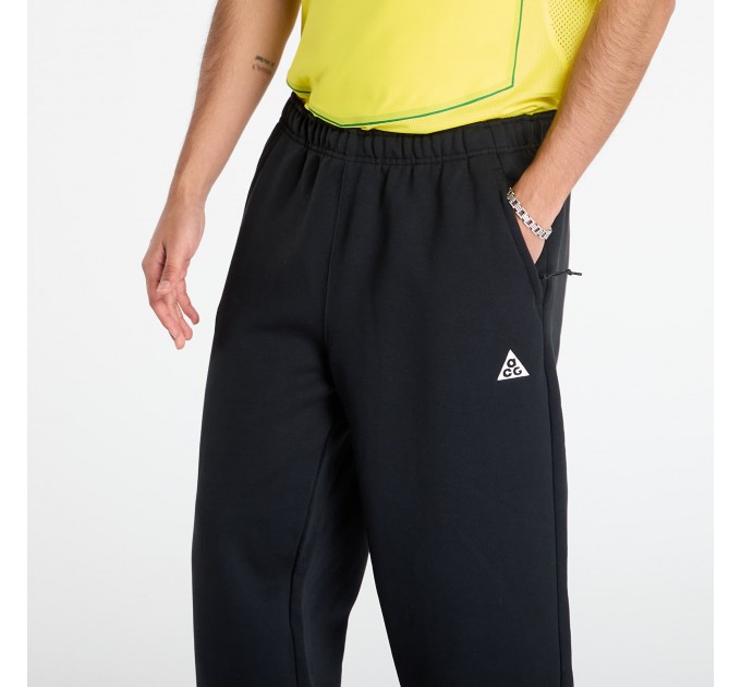 Брюки мужские Nike U Acg Tuff Flc Pant Triangle (IH0717-010)